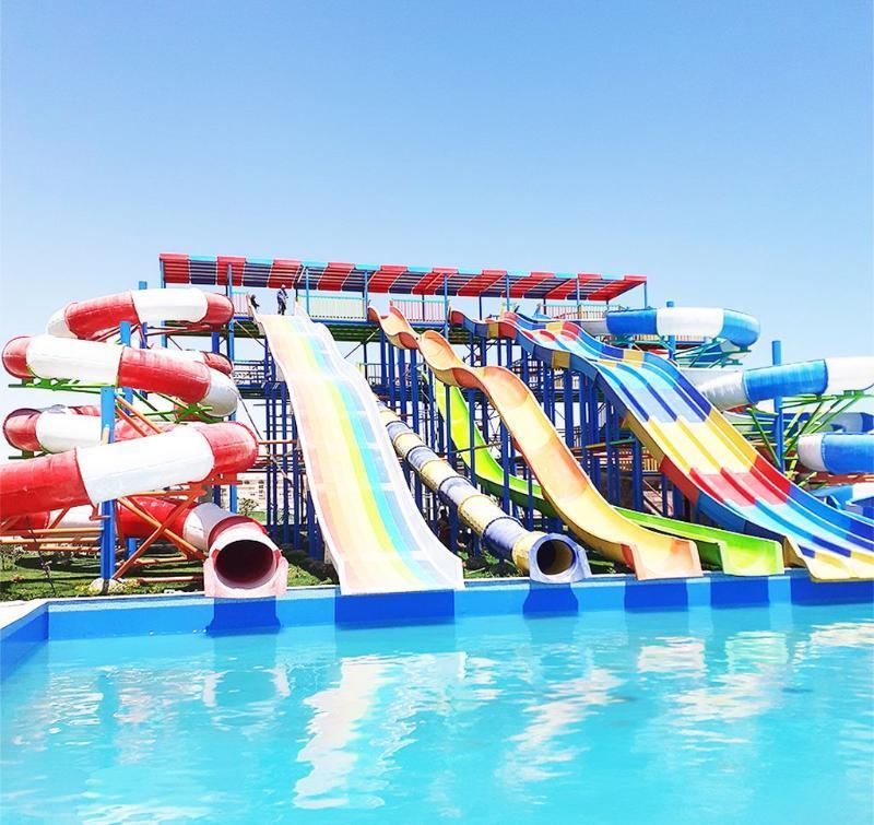 Hawaii Paradise Aqua Park Resort 후르가다 외부 사진