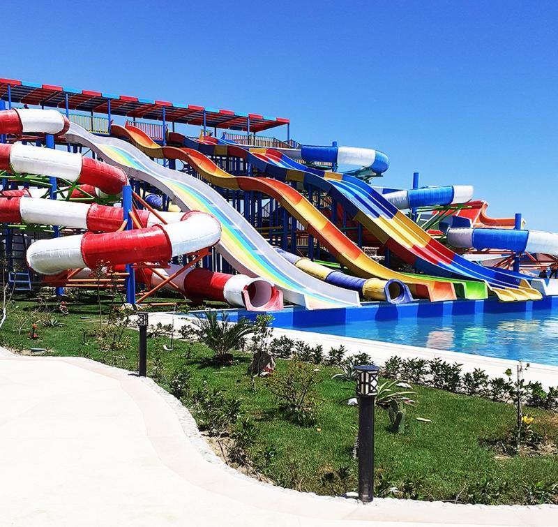 Hawaii Paradise Aqua Park Resort 후르가다 외부 사진
