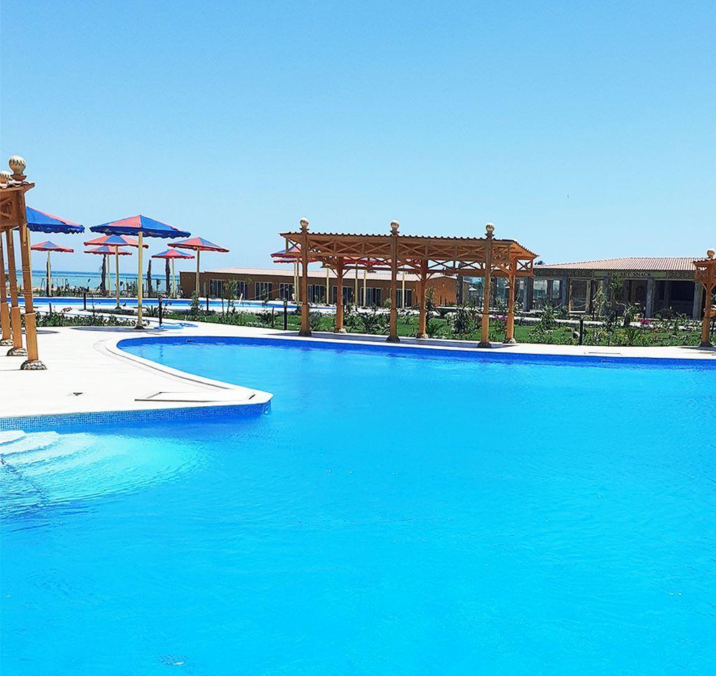 Hawaii Paradise Aqua Park Resort 후르가다 외부 사진