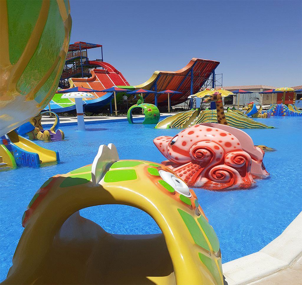 Hawaii Paradise Aqua Park Resort 후르가다 외부 사진